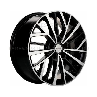Khomen KHW 1717 17x7 5x108 ET45 DIA60.1