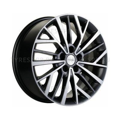 Khomen KHW 1717 17x7 5x114.3 ET39 DIA60.1