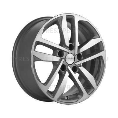 Khomen KHW 1612 16x6.5 5x114.3 ET47 DIA66.1
