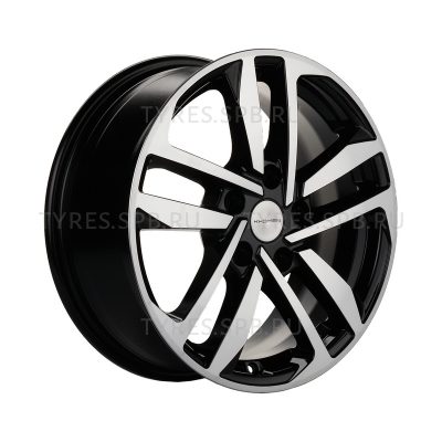 Khomen KHW 1612 16x6.5 5x114.3 ET47 DIA66.1