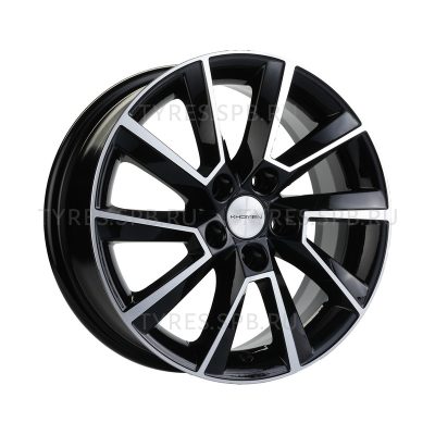 Khomen KHW 1507 15x6 5x100 ET40 DIA57.1