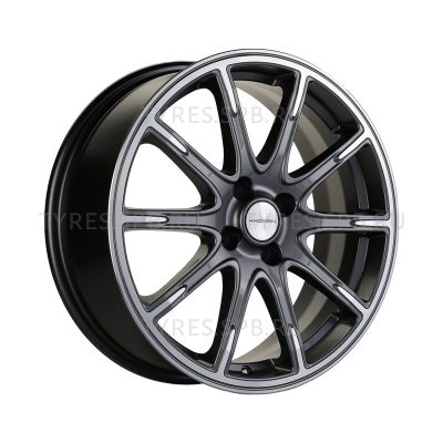 Khomen KHW 1707 17x6.5 4x100 ET50 DIA60.1