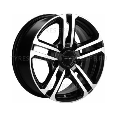 Khomen KHW 1602 16x6.5 5x139.7 ET35 DIA98.5