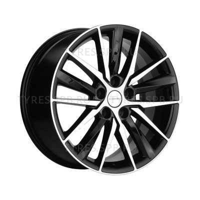 Khomen KHW 1807 18x8 5x112 ET48 DIA57.1