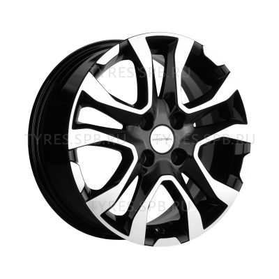 Khomen KHW 1503 15x6 4x98 ET36 DIA58.5