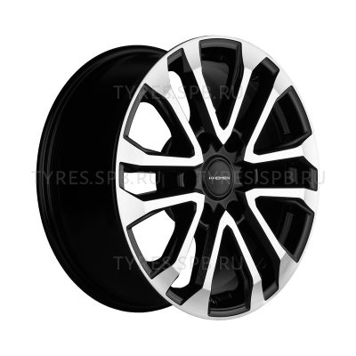 Khomen KHW 1805 18x7.5 6x139.7 ET30 DIA106.1