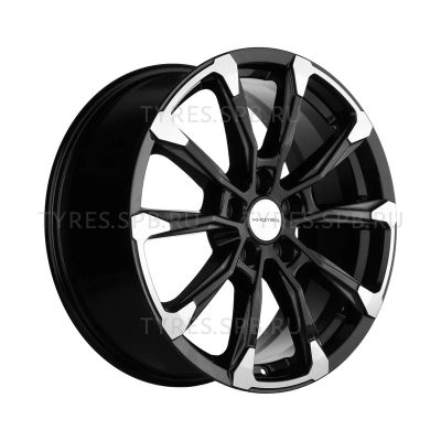 Khomen KHW 1808 18x7.5 5x114.3 ET35 DIA66.1