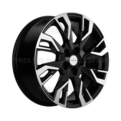 Khomen KHW 1809 18x7 5x110 ET35 DIA67.1