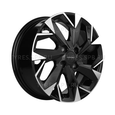 Khomen KHW 1508 15x6 4x100 ET50 DIA60.1
