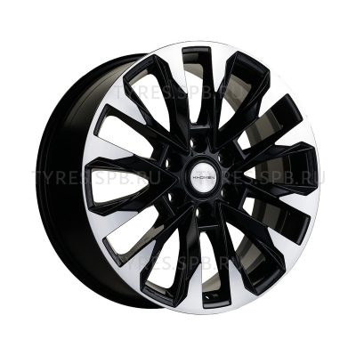 Khomen KHW 2010 20x8 6x114.3 ET40 DIA67.1