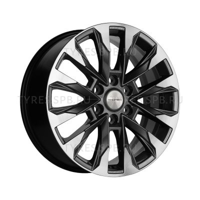 Khomen KHW 2010 20x8 6x114.3 ET40 DIA67.1