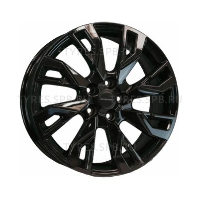 Khomen KHW 1809 18x7 5x108 ET33 DIA60.1