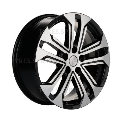 Khomen KHW 1803 18x7 5x110 ET50 DIA63.3