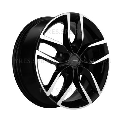 Khomen KHW 1708 17x6.5 5x114.3 ET37 DIA66.5
