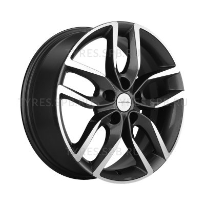 Khomen KHW 1708 17x6.5 5x114.3 ET37 DIA66.5