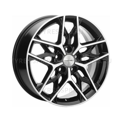 Khomen KHW 1709 17x7 5x114.3 ET44 DIA67.1