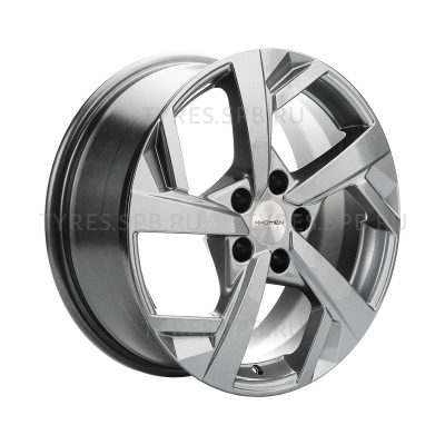 Khomen KHW 1712 17x7 5x110 ET46 DIA63.3