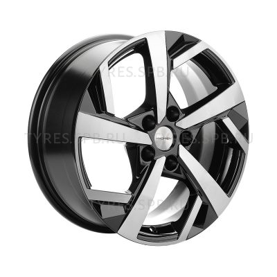 Khomen KHW 1712 17x7 5x110 ET45 DIA67.1