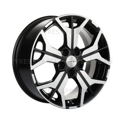 Khomen KHW 1715 17x7 5x110 ET46 DIA63.3