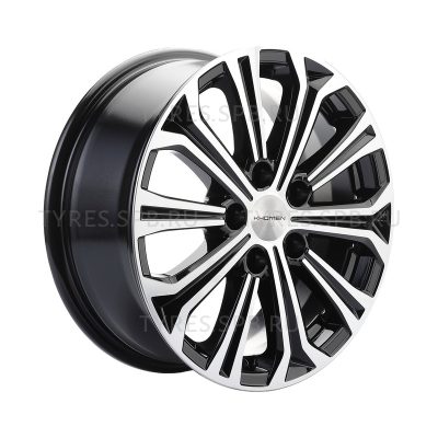 Khomen KHW 1610 16x6.5 5x108 ET45 DIA60.1