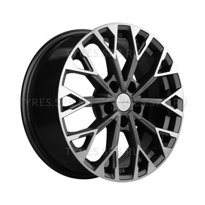 Khomen KHW 1718 17x7 5x114.3 ET40 DIA57.1