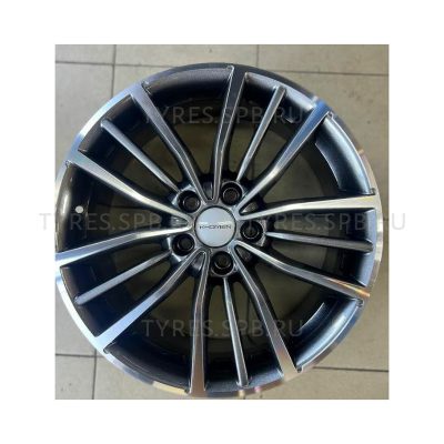 Khomen KHW 1812 18x7 5x114.3 ET40 DIA66.5