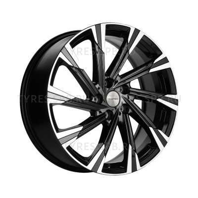 Khomen KHW 1901 19x7.5 5x108 ET46 DIA63.4