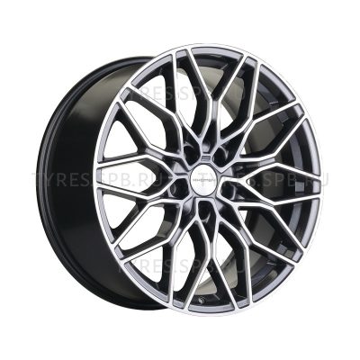 Khomen KHW 1902 19x8.5 5x112 ET30 DIA66.6