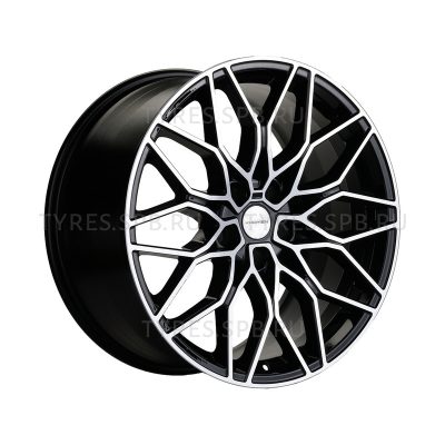 Khomen KHW 1902 19x8.5 5x120 ET30 DIA72.6