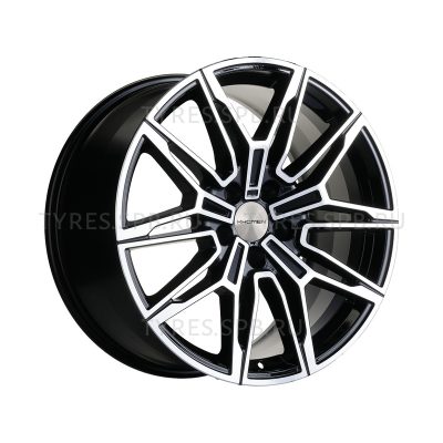 Khomen KHW 1904 19x8.5 5x112 ET30 DIA66.6