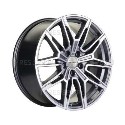 Khomen KHW 1904 19x9.5 5x112 ET40 DIA66.6