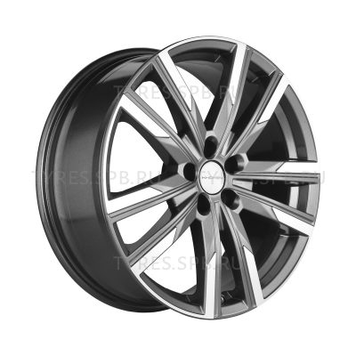 Khomen KHW1905 19x7.5 5x114.3 ET35 DIA60.1