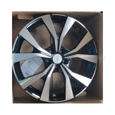 Khomen KHW 1906 19x7 5x108 ET45 DIA65.1