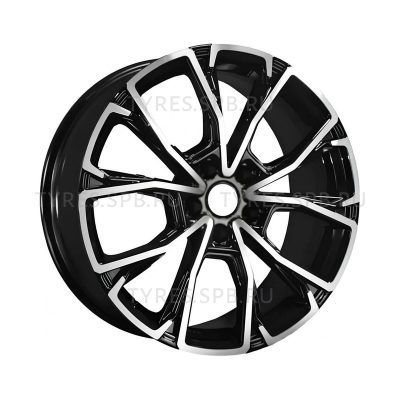 Khomen KHW 1907 19x7.5 5x114.3 ET35 DIA60.1