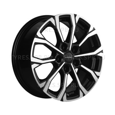 Khomen KHW 1605 16x6.5 5x114.3 ET50 DIA67.1