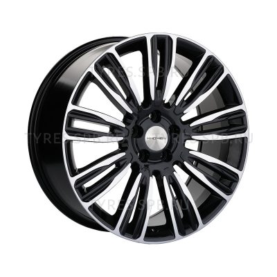 Khomen KHW 2004 20x8.5 5x108 ET45 DIA63.4