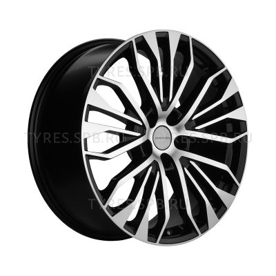 Khomen KHW 2009 20x8.5 5x120 ET46 DIA62.5