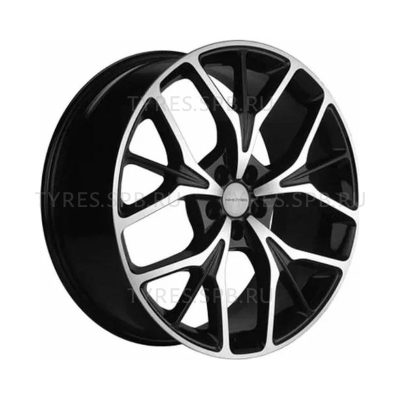 Khomen KHW 2012 20x8 5x108 ET47 DIA60.1
