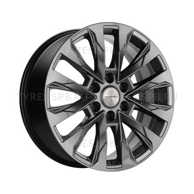 Khomen KHW 2010 20x8 6x139.7 ET60 DIA95.1