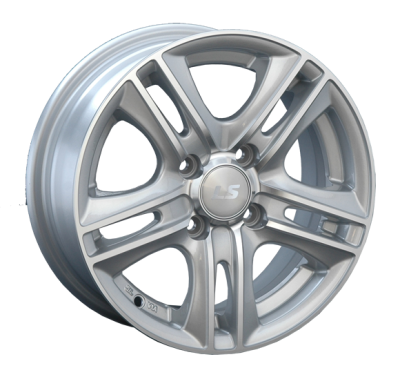 LS LS 191 15x6.5 4x100 ET43 DIA73.1