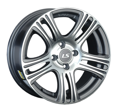 LS LS 318 15x6.5 4x100 ET40 DIA73.1