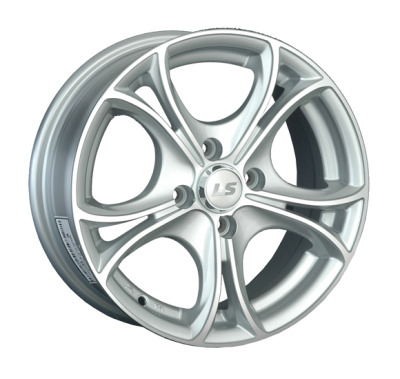 LS LS 393 17x7.5 5x114.3 ET45 DIA73.1
