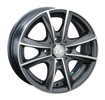 LS LS 231 17x7 4x100 ET40 DIA60.1
