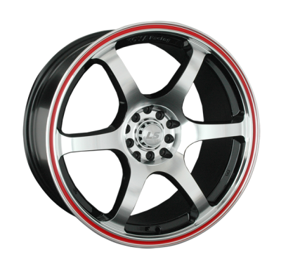LS LS 544 18x8.5 5x100 ET40 DIA73.1