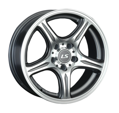 LS LS 319 17x7.5 5x114.3 ET43 DIA73.1