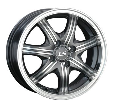 LS LS 323 16x7 5x114.3 ET40 DIA73.1