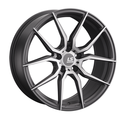 LS FlowForming LS RC36 18x8 5x114.3 ET40 DIA67.1