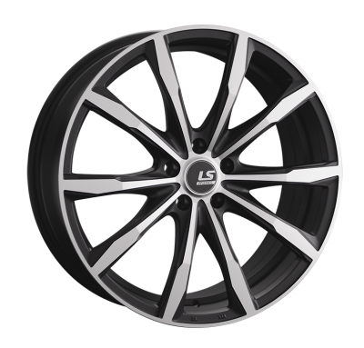 LS FlowForming LS RC38 20x8.5 5x112 ET30 DIA66.6