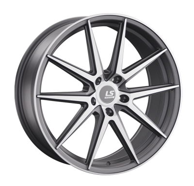 LS FlowForming LS RC08 20x9 5x112 ET35 DIA66.6