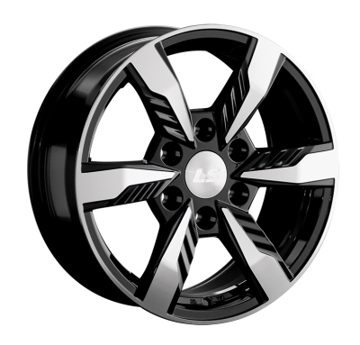 LS LS 1301 17x7.5 6x139.7 ET30 DIA106.1